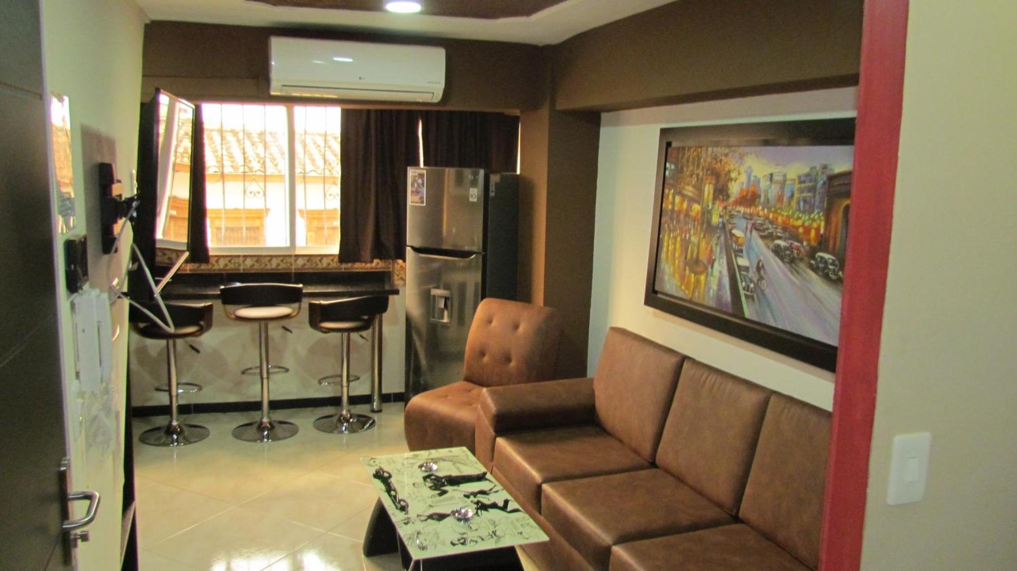 Apartamentos En El Poblado Medellín Camera foto