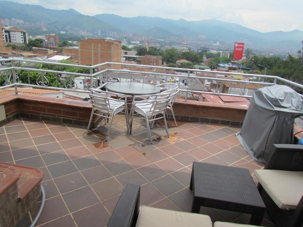 Apartamentos En El Poblado Medellín Esterno foto