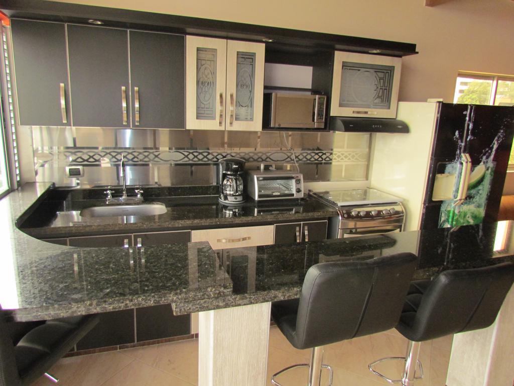 Apartamentos En El Poblado Medellín Esterno foto