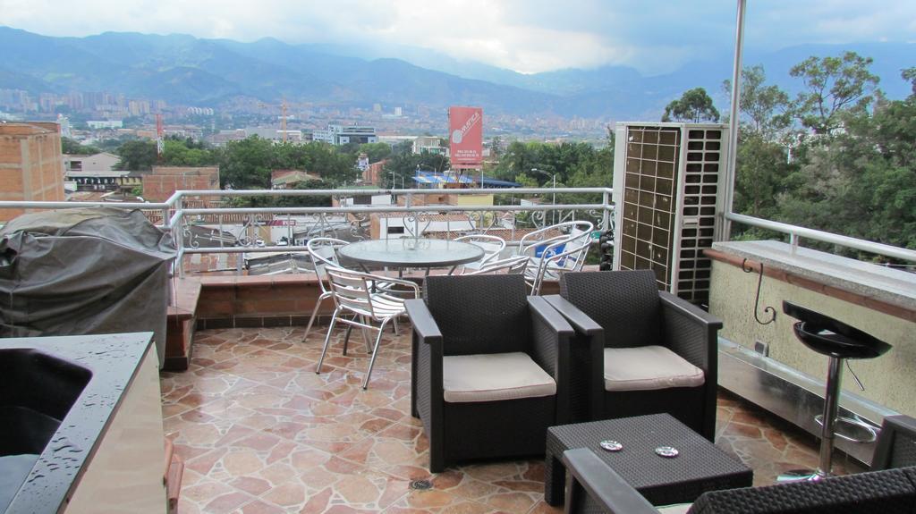 Apartamentos En El Poblado Medellín Esterno foto