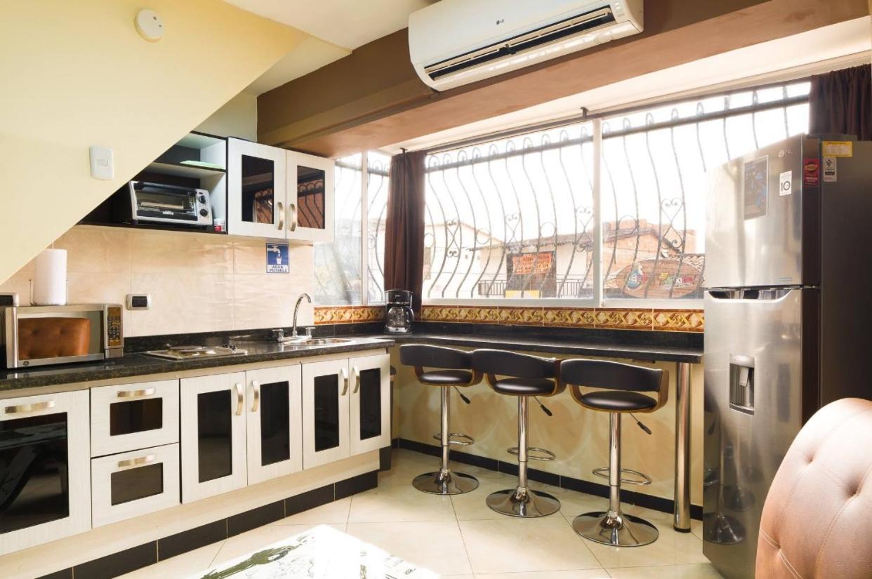 Apartamentos En El Poblado Medellín Esterno foto
