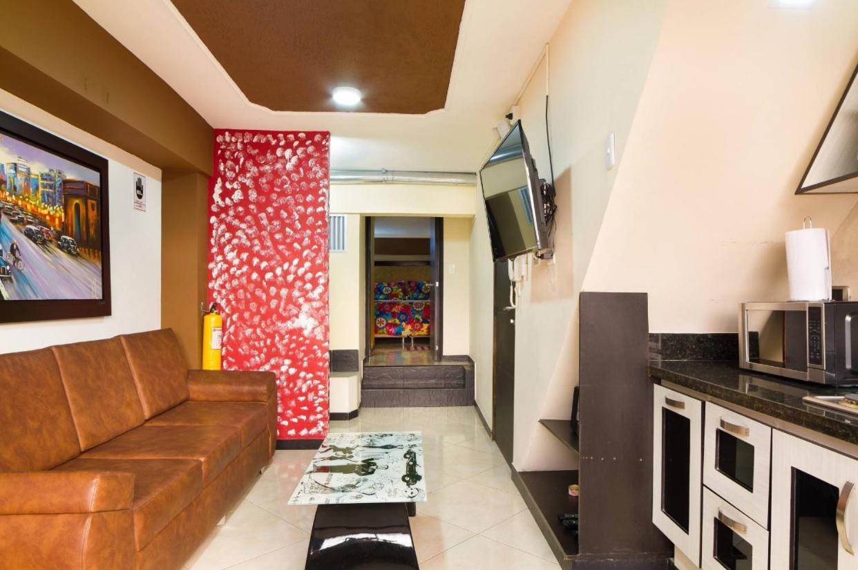 Apartamentos En El Poblado Medellín Esterno foto