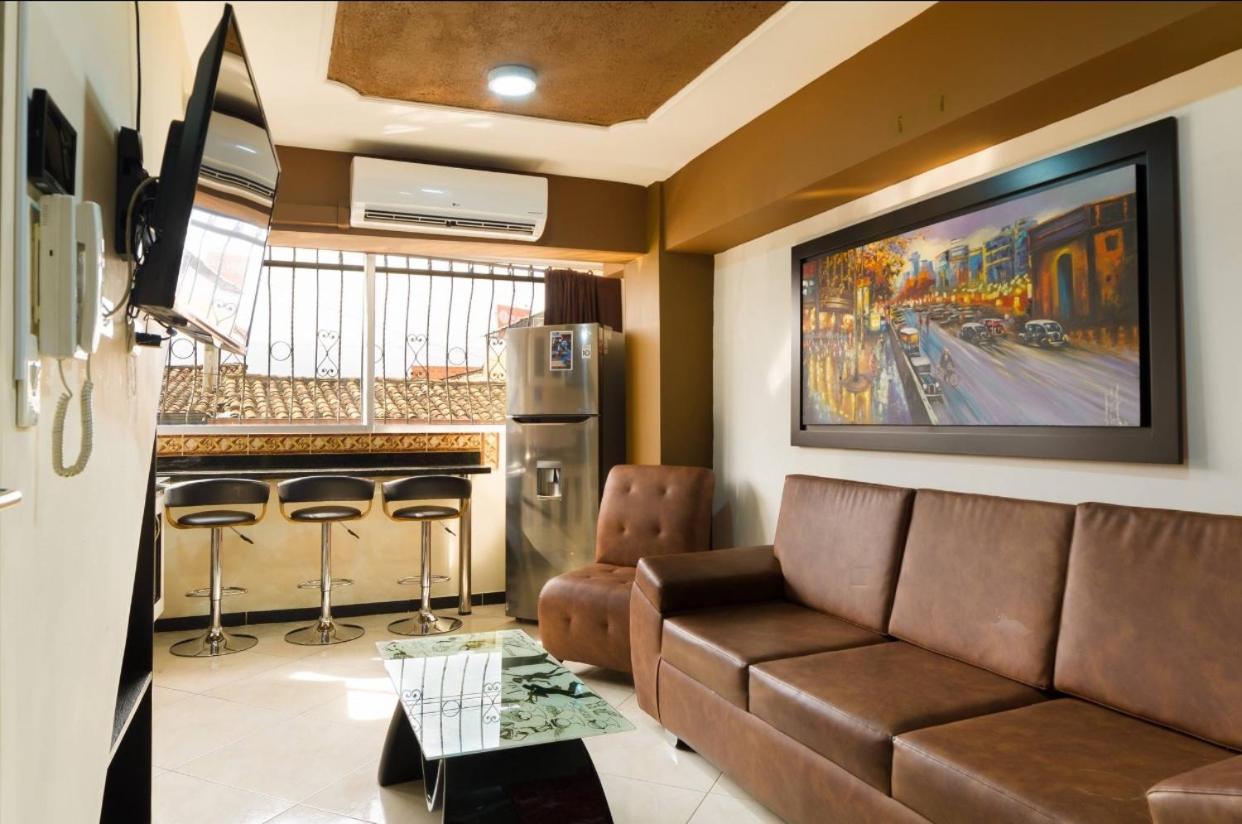 Apartamentos En El Poblado Medellín Esterno foto