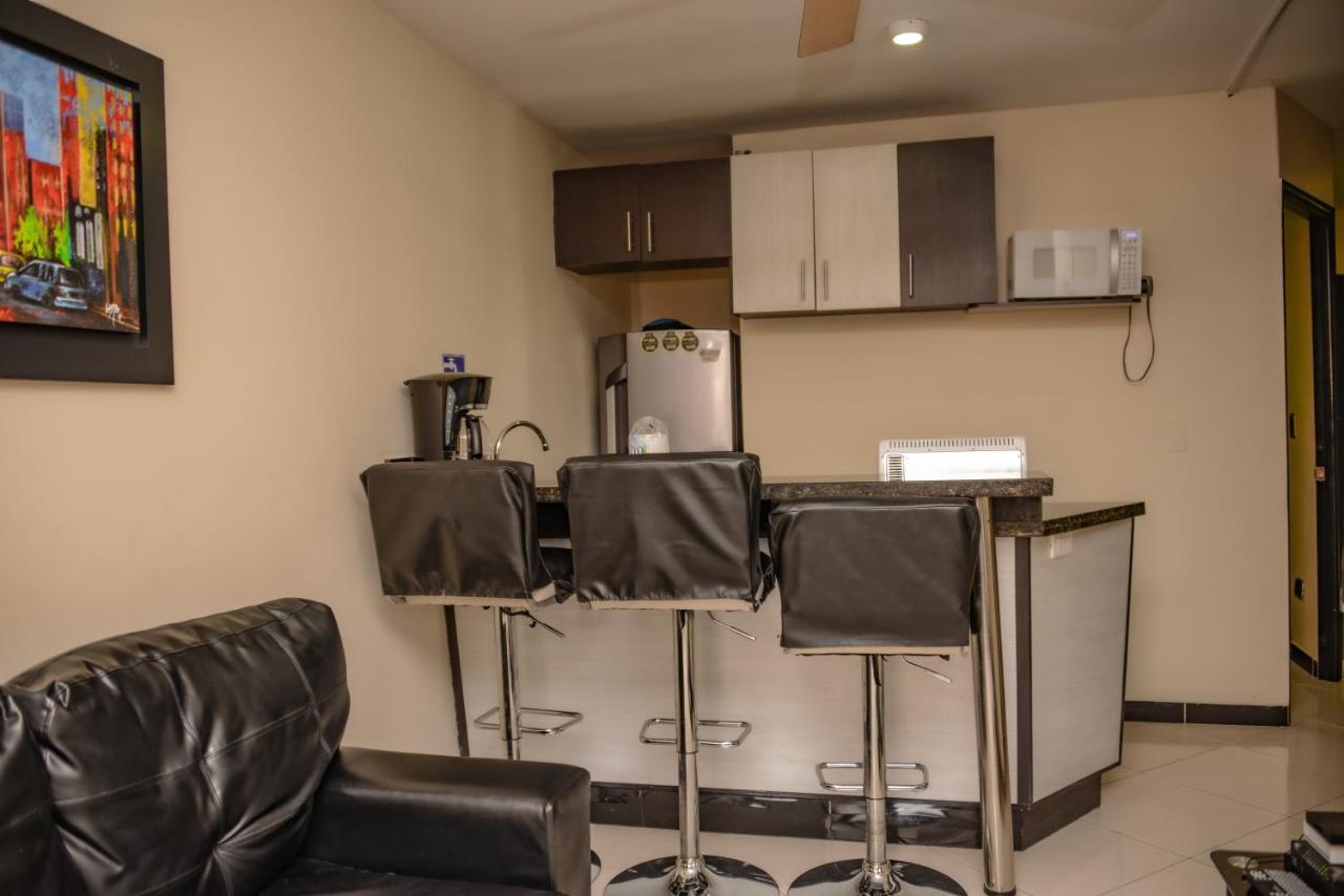 Apartamentos En El Poblado Medellín Esterno foto