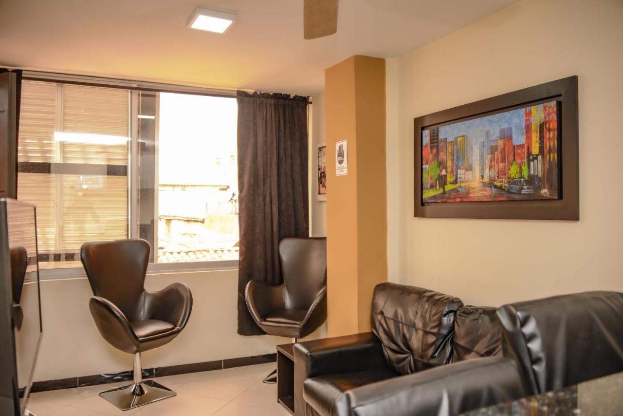 Apartamentos En El Poblado Medellín Esterno foto