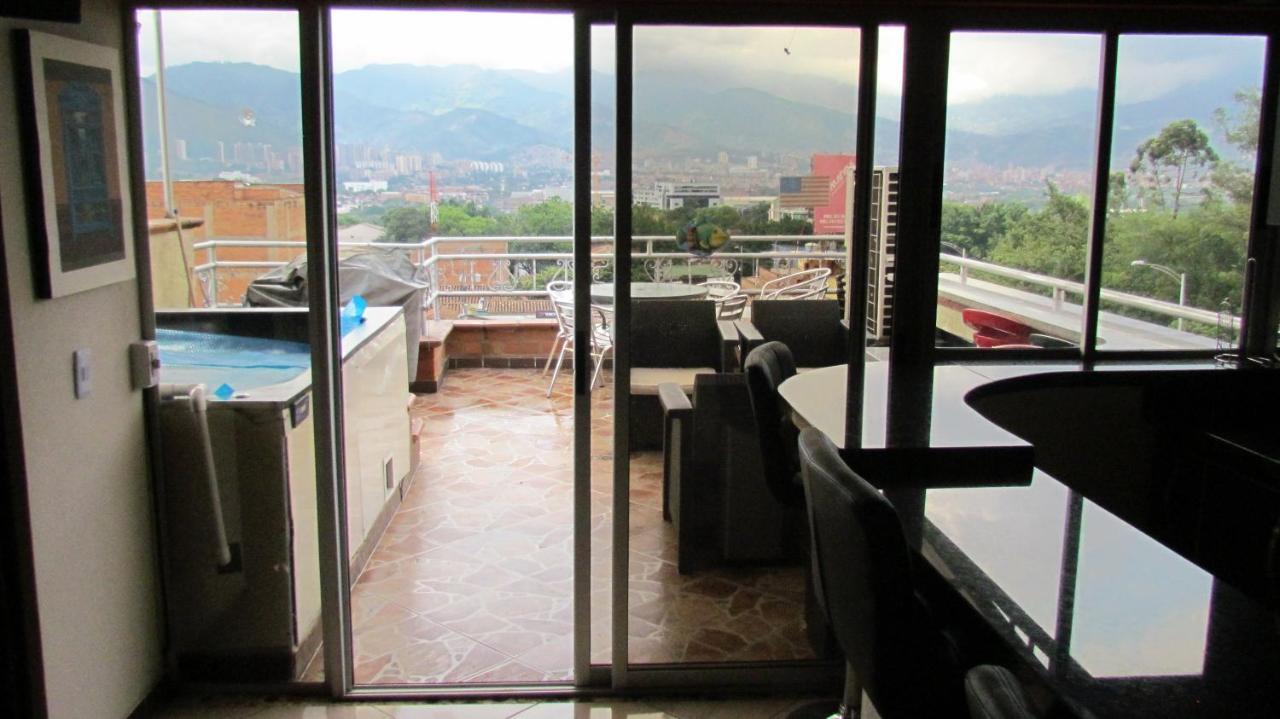 Apartamentos En El Poblado Medellín Esterno foto